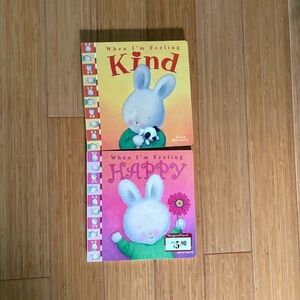 Tracy M Emotional Learning Book Set